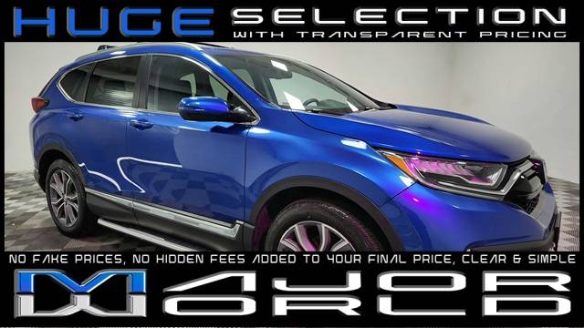 2022 Honda CR-V Touring — SUV — 23,766 mi — Long Island City, NY
