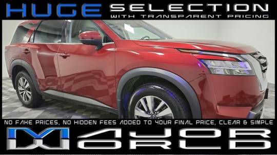 2023 Nissan Pathfinder SL — SUV — 45,217 mi — Long Island City, NY