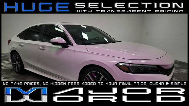 2024 Honda Civic Touring — Sedan — 16,259 mi — Long Island City, NY