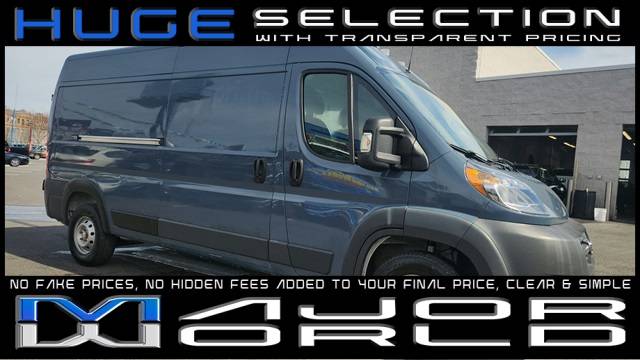 2018 Ram ProMaster Cargo Van 2500 — Cargo Van — 56,942 mi — Long Island City, NY