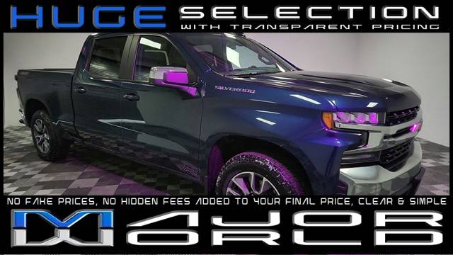 2019 Chevrolet Silverado 1500 LT — Pickup Truck — 35,210 mi — Long Island City, NY