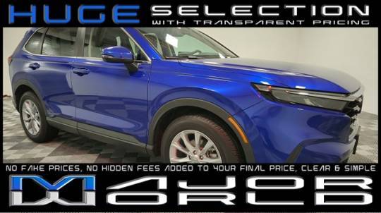 2024 Honda CR-V EX-L — SUV — 9,238 mi — Long Island City, NY
