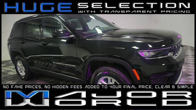 2024 Jeep Grand Cherokee Laredo — SUV — 13,650 mi — Long Island City, NY