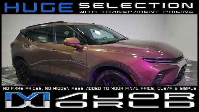 2023 Chevrolet Blazer 2LT — SUV — 41,261 mi — Long Island City, NY
