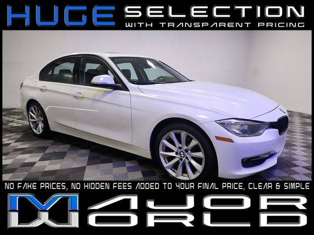 2013 BMW 3 Series 328i