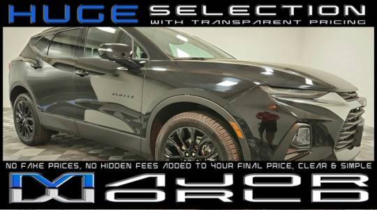 2022 Chevrolet Blazer 3LT — SUV — 19,959 mi — Long Island City, NY
