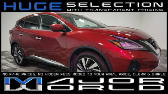 2023 Nissan Murano SL — SUV — 19,847 mi — Long Island City, NY
