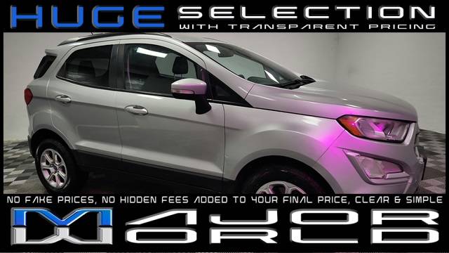 2018 Ford EcoSport SE — SUV — 87,453 mi — Long Island City, NY