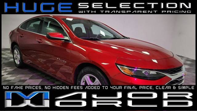 2024 Chevrolet Malibu LT — Sedan — 41,596 mi — Long Island City, NY