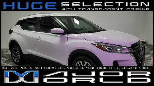 2024 Nissan Kicks SV — SUV — 8,723 mi — Long Island City, NY