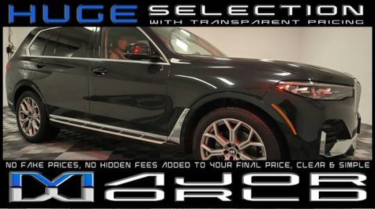 2022 BMW X7 40i — SUV — 42,229 mi — Long Island City, NY