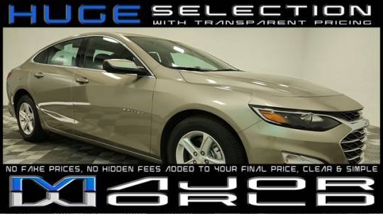 2022 Chevrolet Malibu LS — Sedan — 17,304 mi — Long Island City, NY