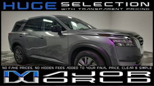2023 Nissan Pathfinder S — SUV — 42,645 mi — Long Island City, NY