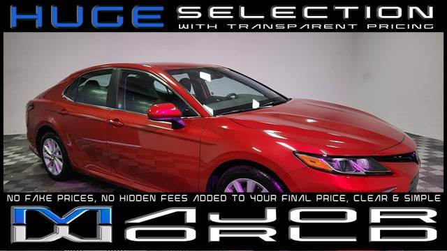 2024 Toyota Camry LE — Sedan — 46,552 mi — Long Island City, NY