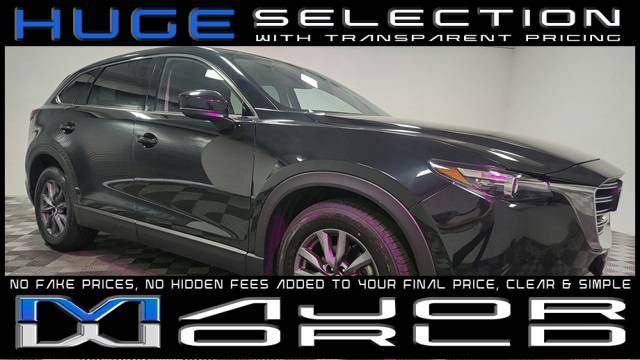 2023 Mazda CX-9 Touring — SUV — 49,503 mi — Long Island City, NY