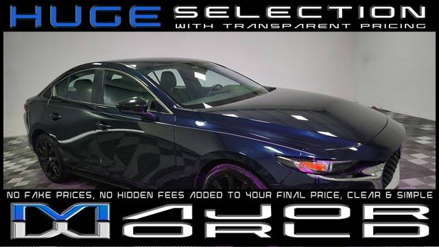 2024 Mazda Mazda3 Select Sport — Sedan — 10,688 mi — Long Island City, NY
