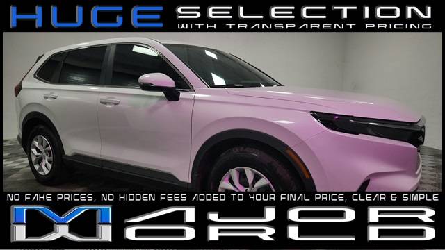 2025 Honda CR-V LX — SUV — 5,456 mi — Long Island City, NY