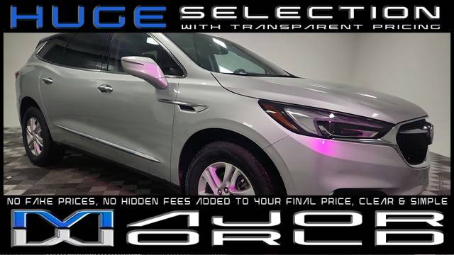 2021 Buick Enclave Essence — SUV — 41,775 mi — Long Island City, NY