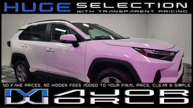2024 Toyota RAV4 XLE — SUV — 19,031 mi — Long Island City, NY