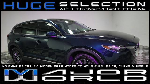 2022 Mazda CX-9 Touring — SUV — 52,385 mi — Long Island City, NY