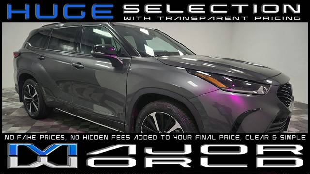 2022 Toyota Highlander XSE — SUV — 55,575 mi — Long Island City, NY