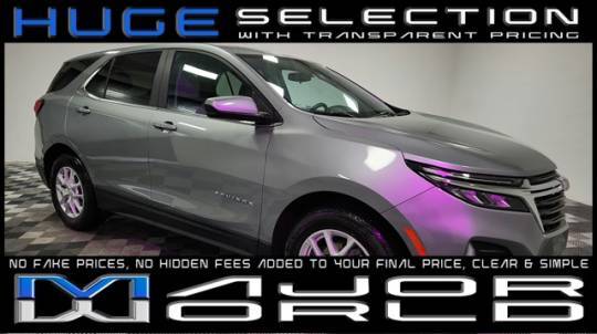 2023 Chevrolet Equinox LT — SUV — 26,748 mi — Long Island City, NY