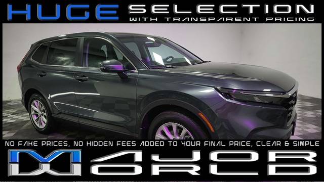 2025 Honda CR-V EX-L — SUV — 12,923 mi — Long Island City, NY