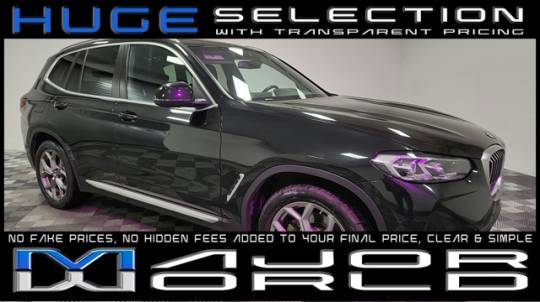 2024 BMW X3 30i — SUV — 37,978 mi — Long Island City, NY