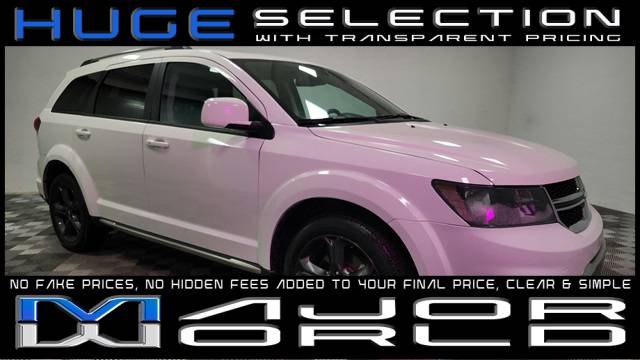 2020 Dodge Journey Crossroad — SUV — 51,988 mi — Long Island City, NY