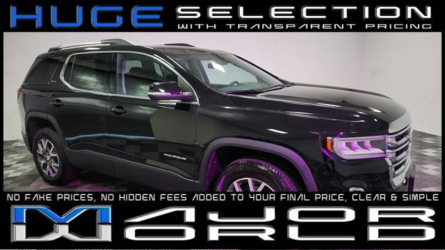 2023 GMC Acadia SLE — SUV — 24,485 mi — Long Island City, NY