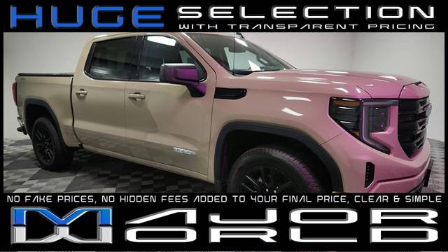2023 GMC Sierra 1500 Elevation — Pickup Truck — 21,954 mi — Long Island City, NY