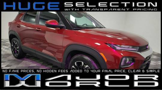 2023 Chevrolet Trailblazer LT — SUV — 5,700 mi — Long Island City, NY