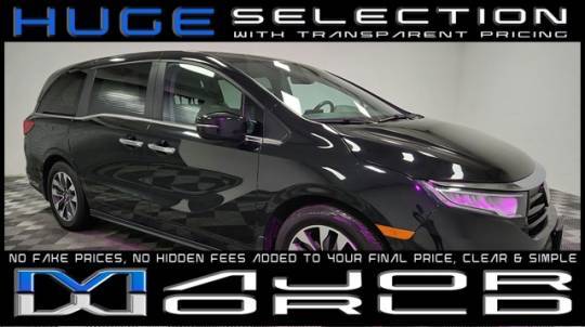 2022 Honda Odyssey EX-L — Minivan — 23,266 mi — Long Island City, NY