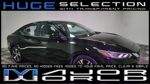 2020 Nissan Sentra SV — Sedan — 62,360 mi — Long Island City, NY