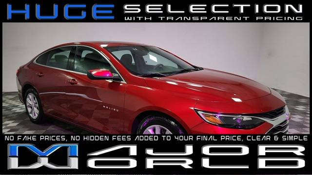 2024 Chevrolet Malibu LT — Sedan — 49,200 mi — Long Island City, NY