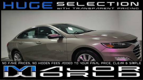 2024 Chevrolet Malibu LT — Sedan — 26,351 mi — Long Island City, NY