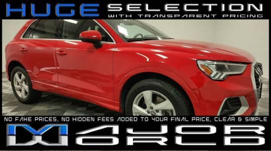 2020 Audi Q3 Premium Plus — SUV — 8,572 mi — Long Island City, NY