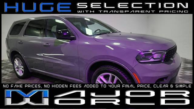 2023 Dodge Durango GT — SUV — 58,066 mi — Long Island City, NY
