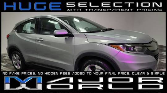 2021 Honda HR-V LX — SUV — 39,486 mi — Long Island City, NY