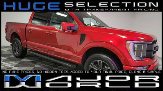 2022 Ford F-150 Lariat — Pickup Truck — 42,955 mi — Long Island City, NY