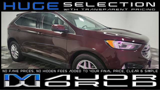 2021 Ford Edge SEL — SUV — 39,450 mi — Long Island City, NY