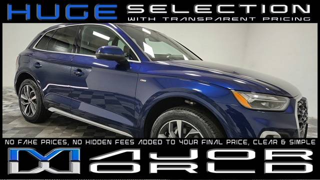 2022 Audi Q5 Premium — SUV — 19,417 mi — Long Island City, NY