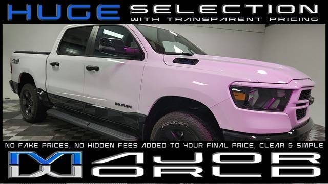 2023 Ram 1500 Big Horn — Pickup Truck — 59 mi — Long Island City, NY