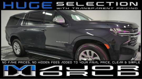 2023 Chevrolet Suburban Premier — SUV — 29,203 mi — Long Island City, NY