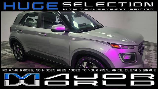 2024 Hyundai Venue SEL — SUV — 48,966 mi — Long Island City, NY