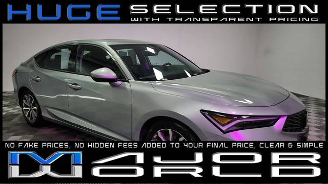 2025 Acura Integra Base — Hatchback — 17,515 mi — Long Island City, NY