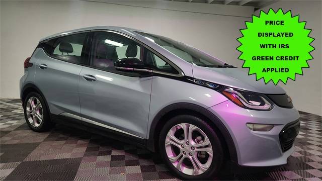 2017 Chevrolet Bolt EV LT — Hatchback — 25,116 mi — Long Island City, NY