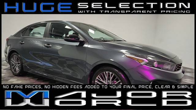 2022 Kia Forte GT-Line — Sedan — 12,972 mi — Long Island City, NY