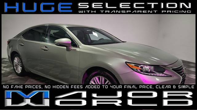 2016 Lexus ES ES 350 — Sedan — 78,844 mi — Long Island City, NY