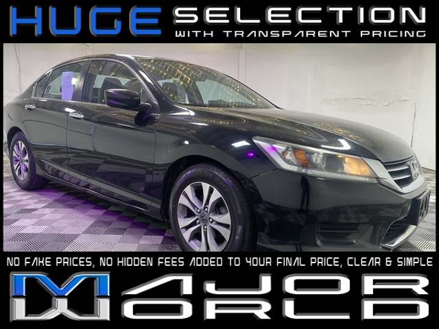 2014 Honda Accord LX — Sedan — 262,864 mi — Long Island City, NY